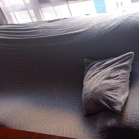 Playa Gandia Con Balcon , Ascensor Y Aire Acondicionado Apartment Ngoại thất bức ảnh