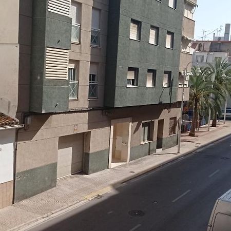 Playa Gandia Con Balcon , Ascensor Y Aire Acondicionado Apartment Ngoại thất bức ảnh