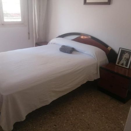 Playa Gandia Con Balcon , Ascensor Y Aire Acondicionado Apartment Ngoại thất bức ảnh