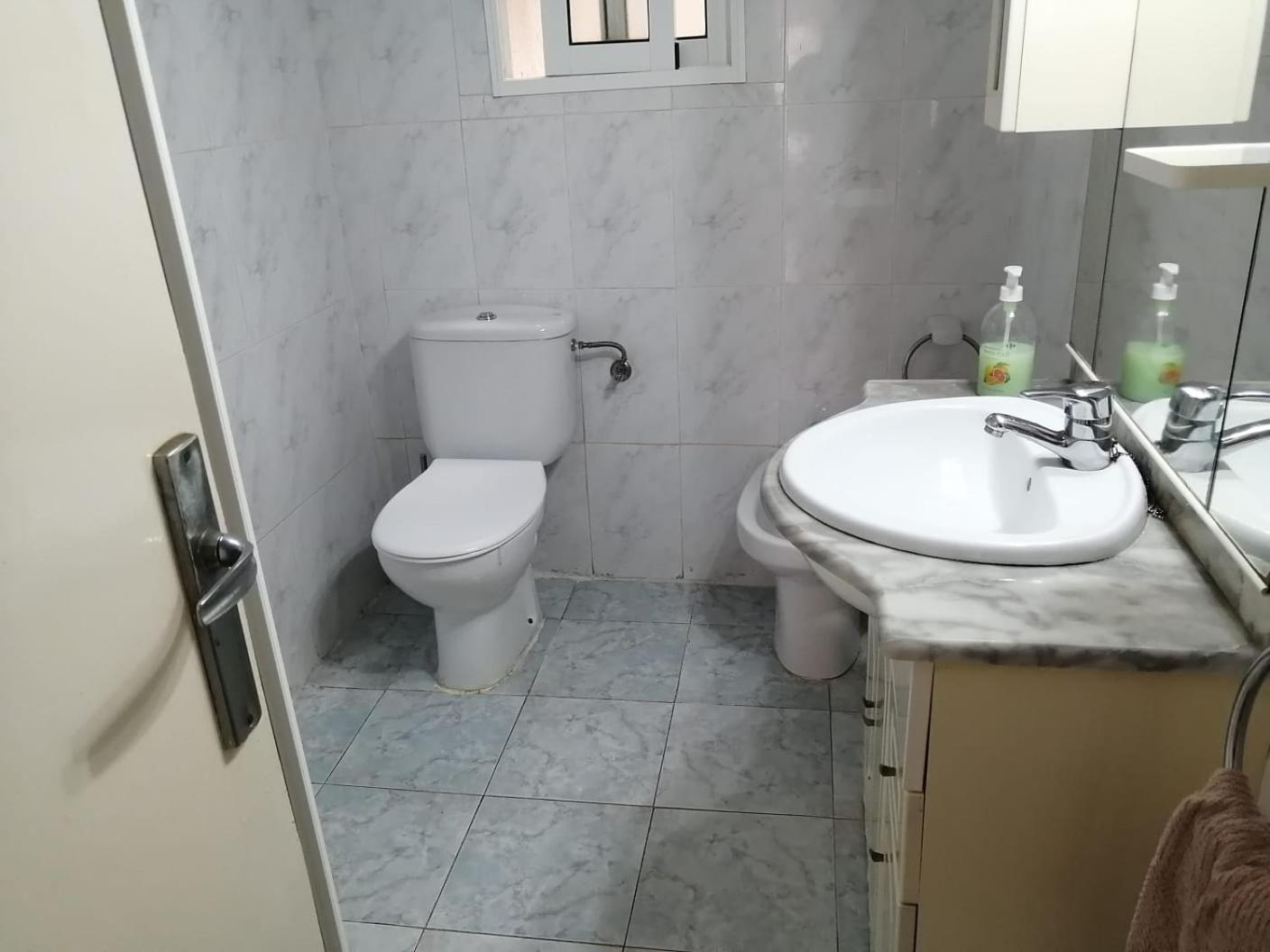 Playa Gandia Con Balcon , Ascensor Y Aire Acondicionado Apartment Ngoại thất bức ảnh